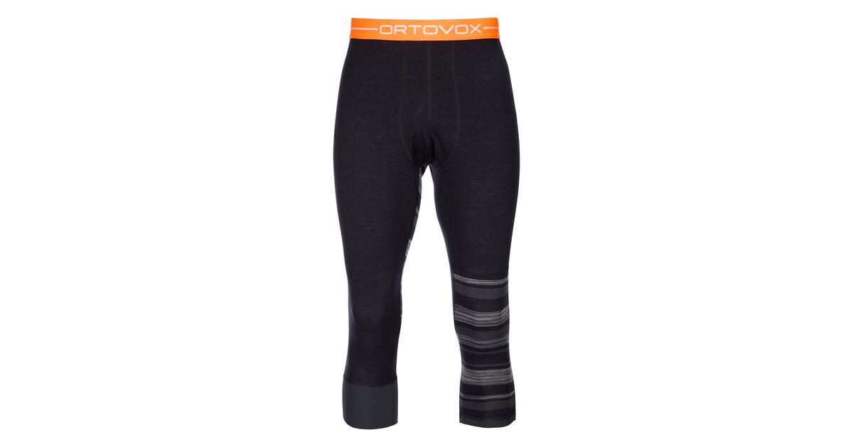 ORTOVOX 210 SUPERSOFT SHORT PANTS M 3/4 Base Layer Pants